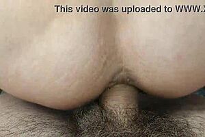 Handjob Tease Leads to Rough Anal Creampie Ride