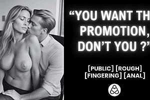 boss fucks hot employee in office for promotion real couple 🔥💦