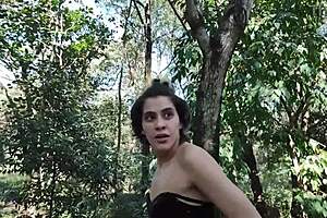 stepdaughter teases me in woods till i take her tight virgin ass dutrasuraaa vagninho??