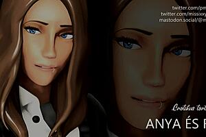 tabu anya shares hungarian erotic audio stories