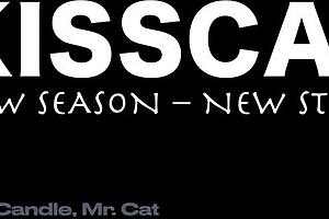 s6e1 pt1 what if kisscat catches cherry candle fucking her husband 😲
