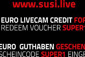 Wow! Coco Does Everything to Loosen Tight Interview Guy!