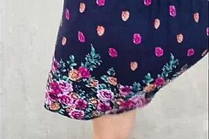 streetwalking venezuelan puta tempts strangers in the night