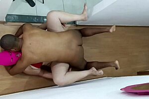 fucking this married slut on house floor 😈💦🔥