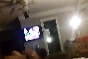 damn fisting her pretty pussy stretches it wide open!