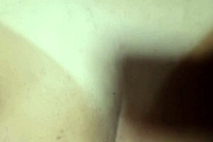 my cuck husband films karina's huge lucas cumshot