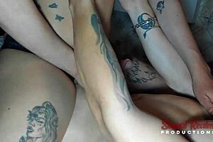 She spies on me then i flip it and dominate her wet pussy ride 🔥