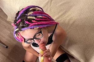 Wow gigantism eating fetish roleplay teases huge!