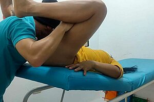 Big pussy hippie massage turns dirty fast?