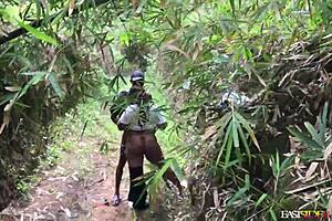 i fuck local bush bbw eastsidebabe doggy with monster black cock