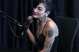 depression treatment dance teacher turned hardcore pornstar caroleta roots in sheer red