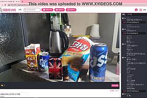 What secrets unfold in a korean couple's hotel room romp?