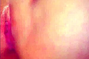 damn this latina student sucks teacher's cock like candy after school then offers her tight pussy