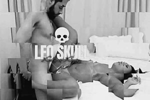 I visited my friend and she gifted me her delicious hairy pussy surprise