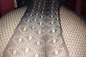 I seduced neighbor's husband with my sexy lingerie