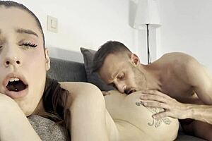 i rim teen ass to intense anal orgasm