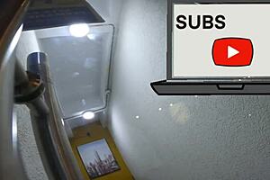 facetime hunt for busty ebony streetwalker late night facial finish