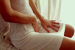 Juicy Russian Amateur Pounds Pussy Doggystyle By Big Cock