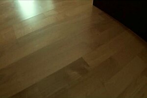 this stunning skinny babe in lingerie takes hardcore dildo fingering to wet pussy squirting