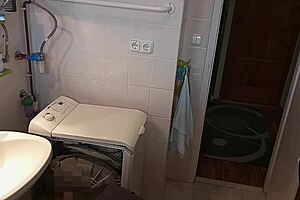 sexy wife fucked repairman husband joins asleep