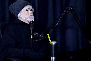 Watch slutty Damiana flower interview with horny granny on porn cast brazil part 1 sheer red