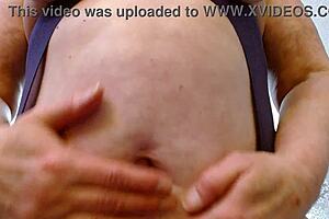 dawnskye1962 update 198 malik worships my oiled white titties and big ass