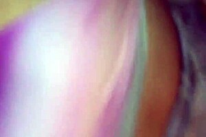 Bigirlover6inch Craves Big Girl Wife's Panties and Skirt Tease!