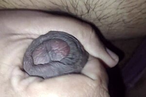 wanna see my big cock peehole foreskin play explode?