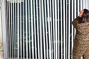 welfare check turns into hot teaser