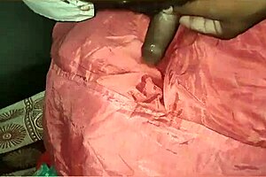 Bhabi2u2 Step Brother Sprays Cum On Sexy Step Sister's Big Ass