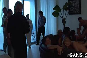 oh wow, group sex wit cute angels got me so hard!!