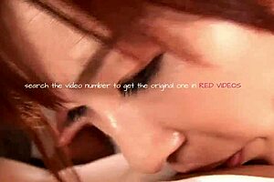 GFs sex in full glory with anime and blowjob