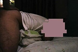 But it seems that amateur gay couple enjoys rough anal sex