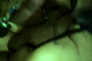 Lustful and passionate: Rebeca Fox's homemade video