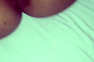 amateurs couple try deep anal with thick cock creampie