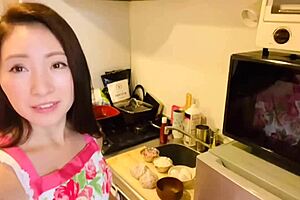 The best part of this anime is if you are a girlfriend and want to enjoy homemade omurice then watch it