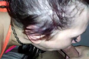 Homemade video satisfying my girlfriend's sexual desires