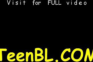 filthy girlfriend gets shaved cunny slammed