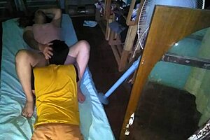 Chupandosela A Mi Linda Novia Por La Noche