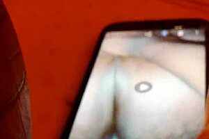 Me and my black boyfriend share intimate moments with friends