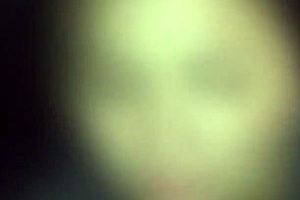 Teen girlfriend makes amateur boyfriend cum on her face while she sucks his dick