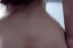 Cheating wife caught on camera in a tryst with amateur cock
