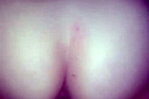 Gay man caught on cam masturbating and saying some loud moans