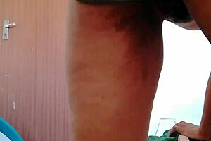 Sexy mother wants to quench her thirst in different way